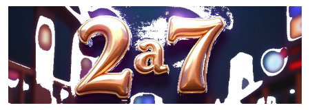 2a7 logo